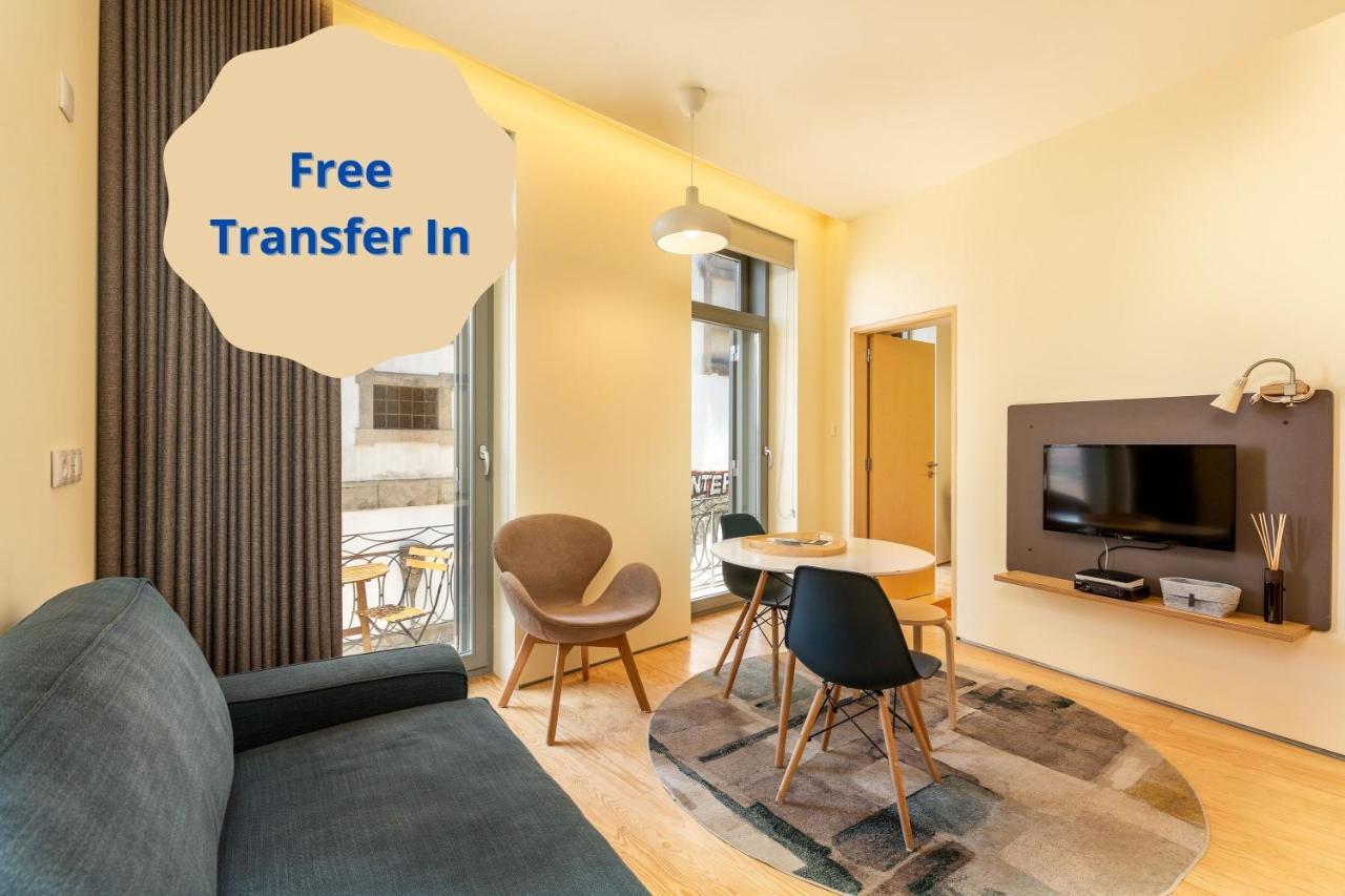 Feel Porto Codecal Apartments Kültér fotó