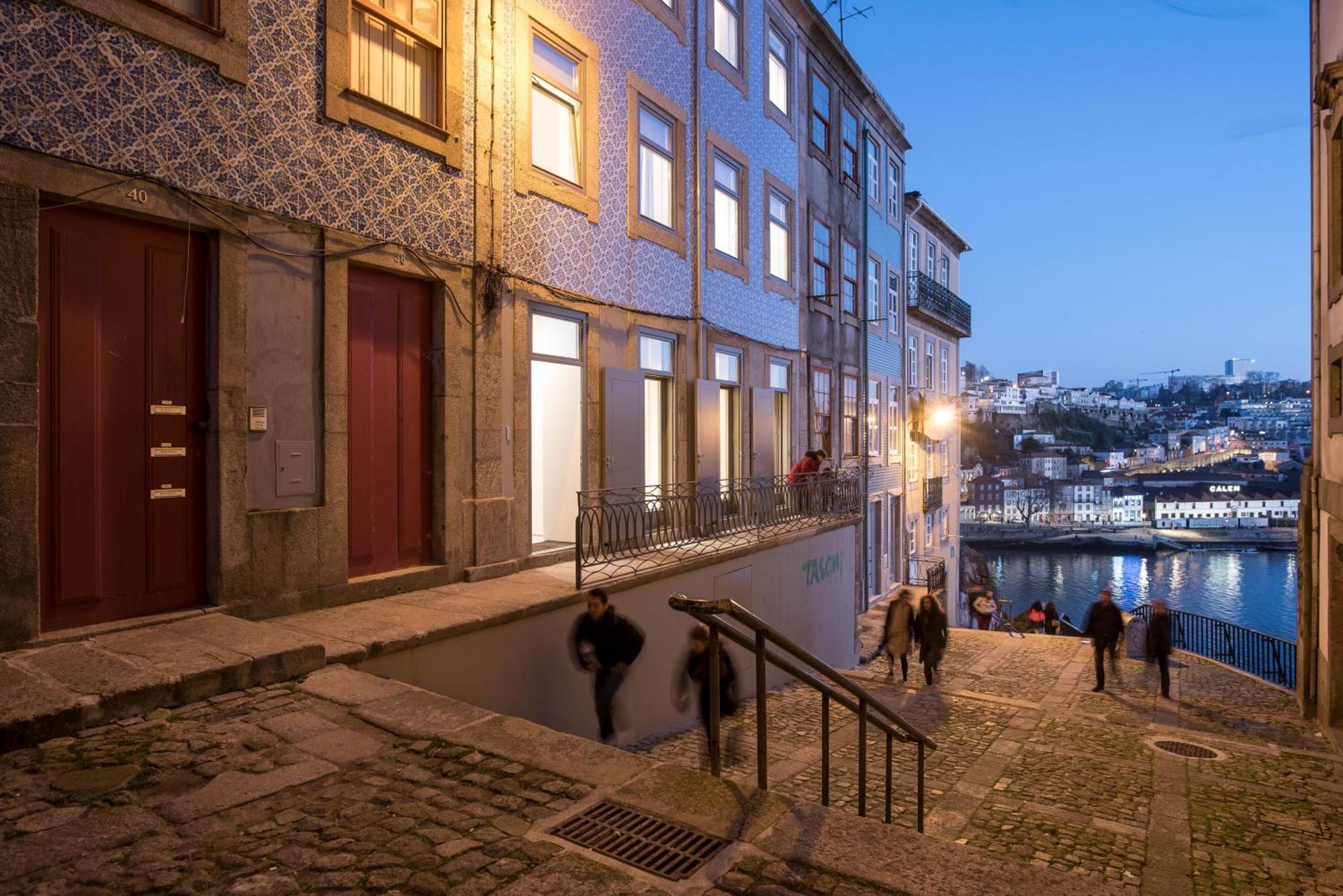 Feel Porto Codecal Apartments Kültér fotó