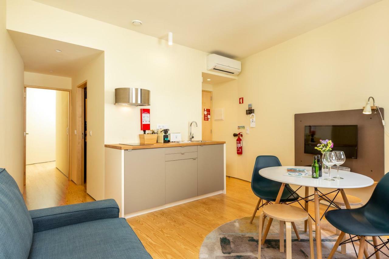 Feel Porto Codecal Apartments Kültér fotó