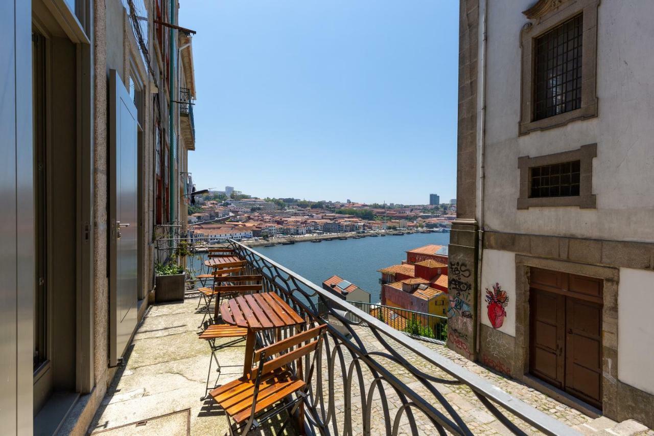 Feel Porto Codecal Apartments Kültér fotó