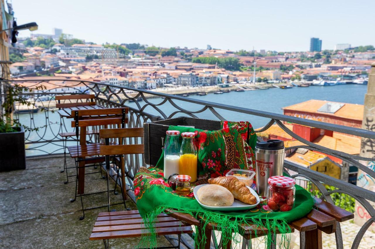 Feel Porto Codecal Apartments Kültér fotó