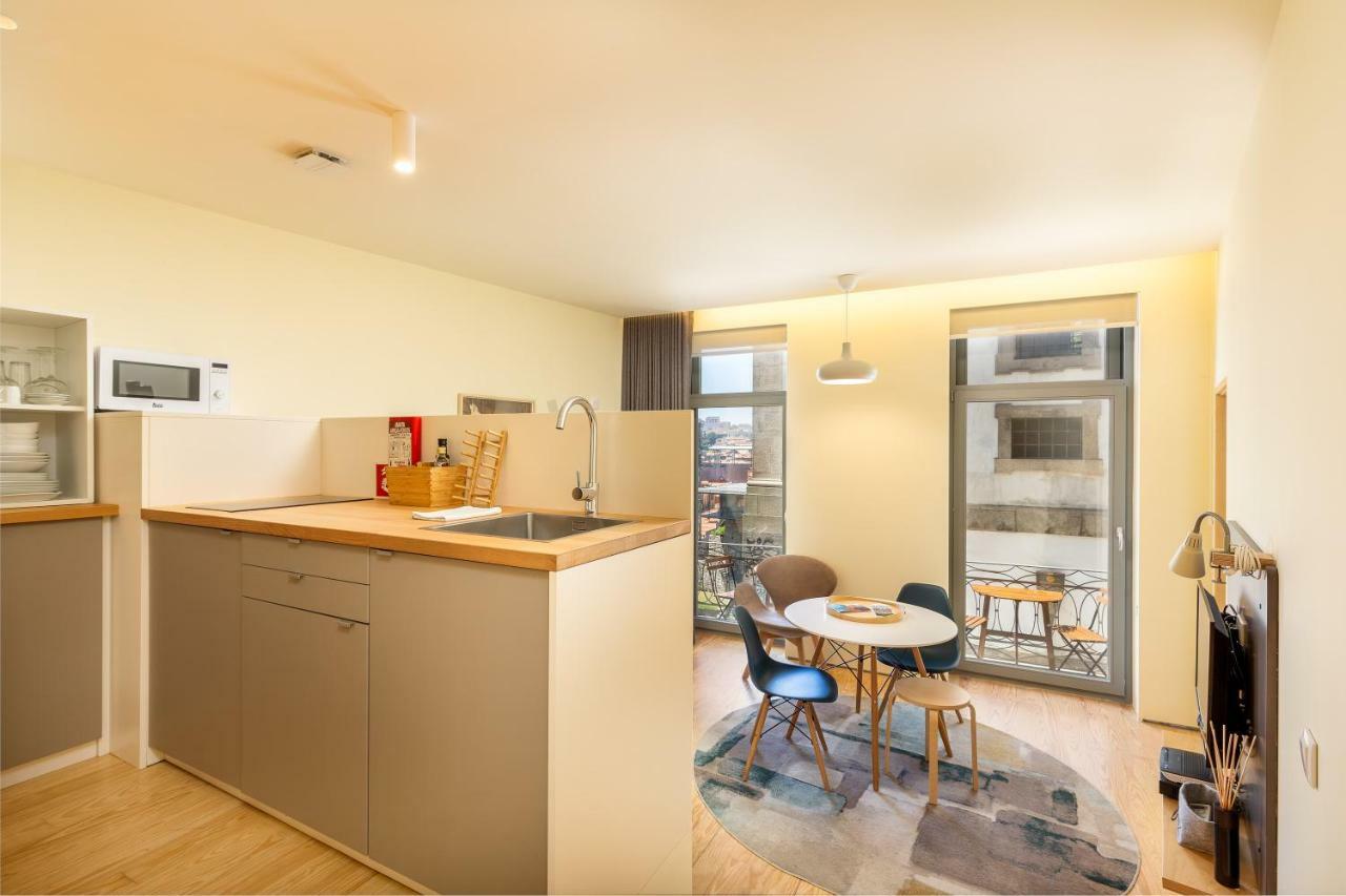 Feel Porto Codecal Apartments Kültér fotó