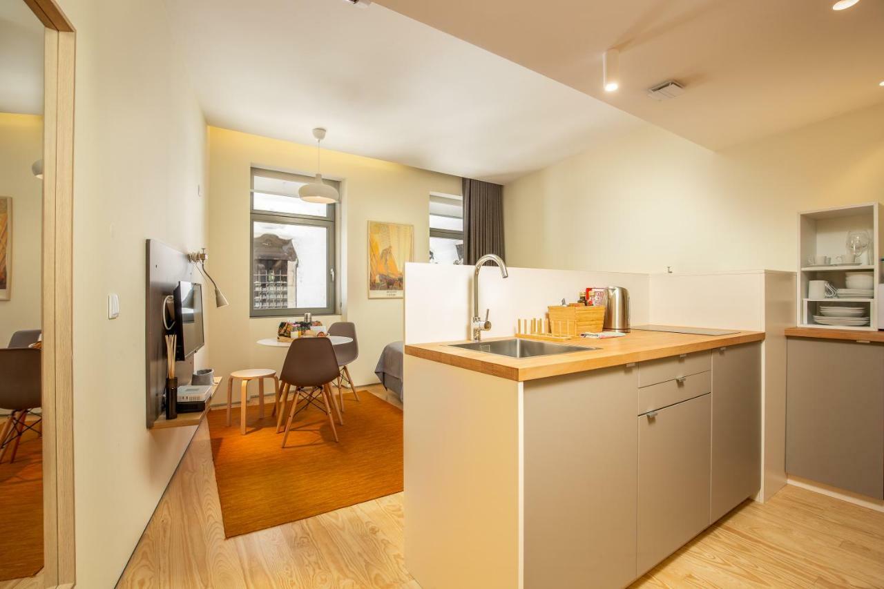 Feel Porto Codecal Apartments Kültér fotó