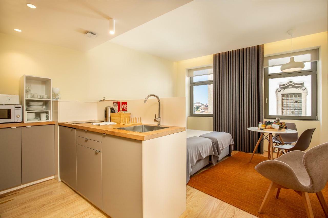 Feel Porto Codecal Apartments Kültér fotó