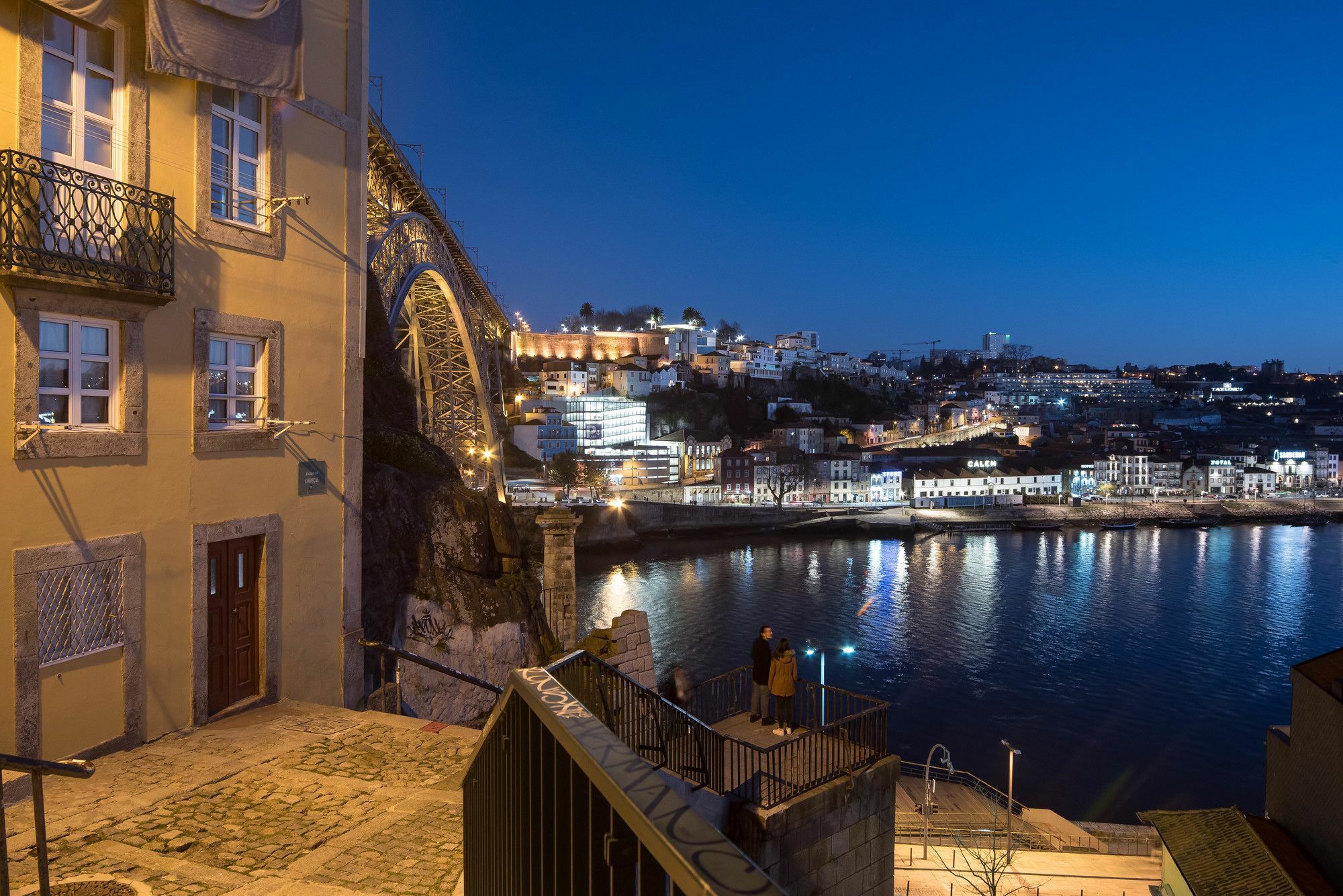 Feel Porto Codecal Apartments Kültér fotó